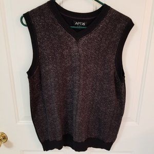 APT.9 Men's Sweater Vest